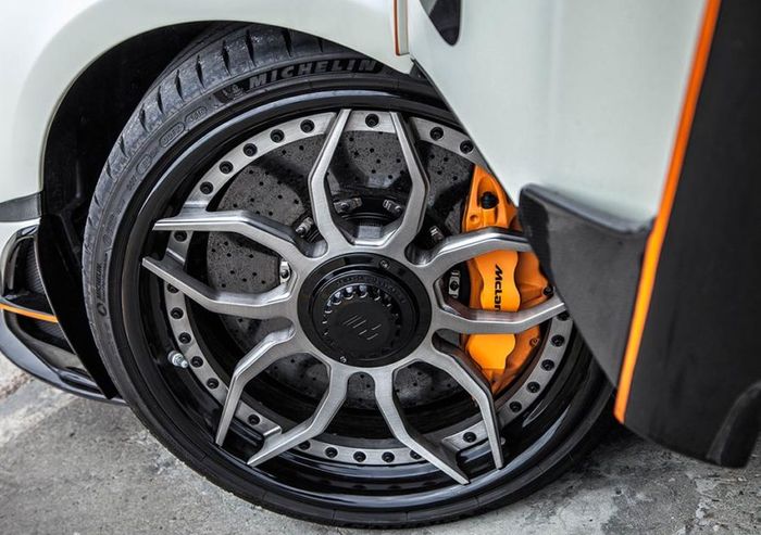 Prior-Design Dandanin McLaren 570S Dengan PD1 Aero Kit