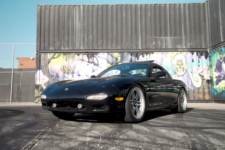 Mazda RX 7 HOONIGAN