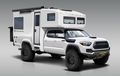 TruckHouse Bikin Mobil Tangguh Buat Pelesiran Berbasis Toyota Tacoma