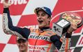Marc Marquez Ungkap Strategi yang Digunakan Saat Juarai MotoGP Jepang