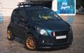 Suzuki Splash багажник