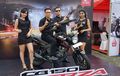 Honda CB150 Verza Sudah Sampai di Jawa Tengah, Nih Harganya