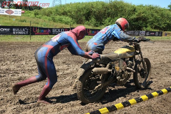 Momen seri di Kicktengfest 5.0