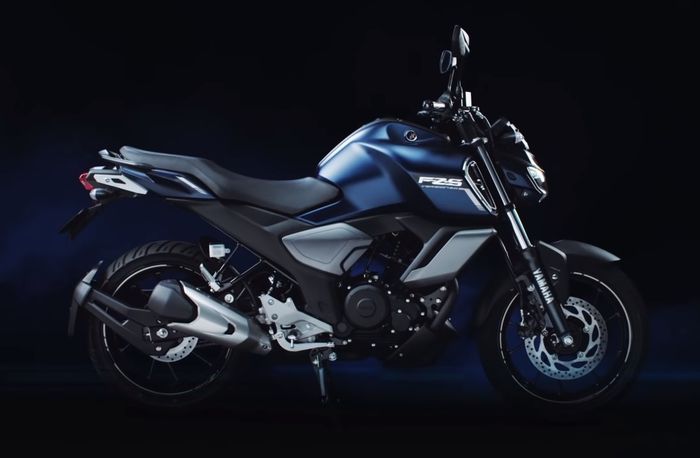 Desain Yamaha FZ-S