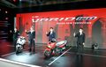 Honda Vario 160 Resmi Diluncurkan, Ada 2 Tipe, Segini Harganya