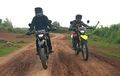 First Ride Kawasaki KLX230 SE dan KLX230 SM, Jajal Langsung di Tanah Seperti Apa Rasanya?