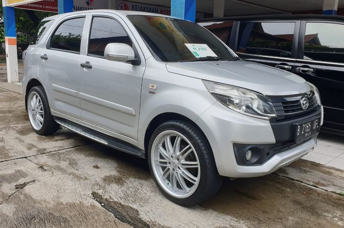 Harga Daihatsu Terios 2017