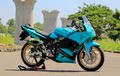 Kawasaki Ninja 150 RR Kencang dan Klimis, Terinspirasi GP125 