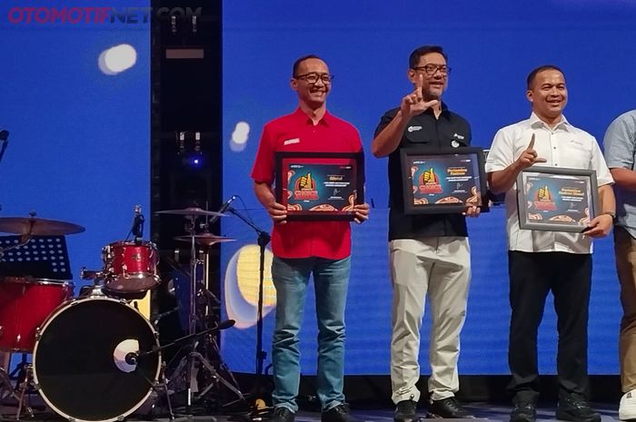 Motul jadi Oli Mesin Motor terfavorit di Otomotif Choice Award 2024