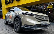 Turun Harga, Honda HR-V 2024 Bekas Cuma Sisa Segini Dipasaran