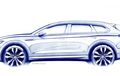 Beredar Foto Sketsa Volkswagen Touareg Lebih Sporty dan Dinamis