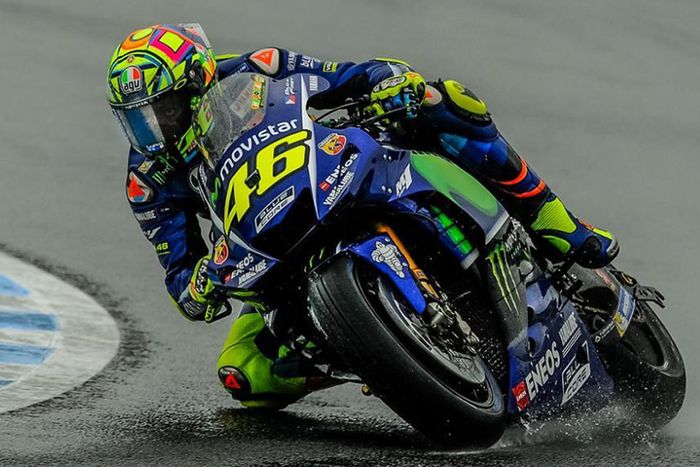 Valentino Rossi