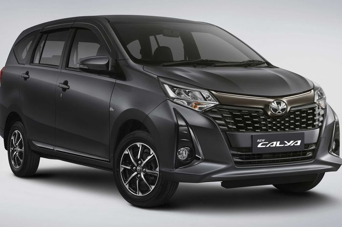 Spesifikasi dan daftar harga Toyota Calya  Tahun 2022 seken
