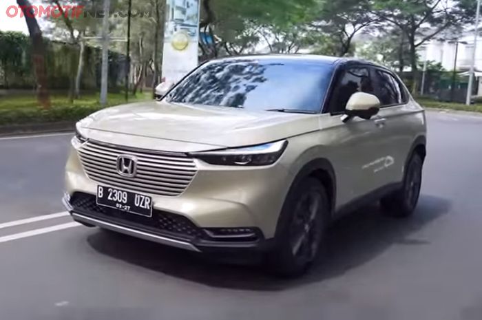 Update harga Honda HR-V E+ (E Plus) tahun 2026.