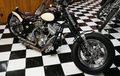 Chopper Bobber New School Asli Indonesia Ini Siap Terbang ke Jepang