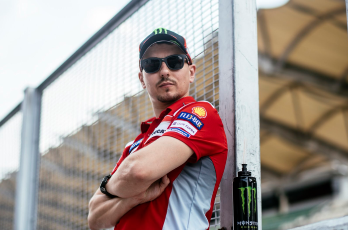Jorge Lorenzo