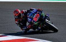 Pecco Bagnaia Jatuh di MotoGP Jepang, Fabio Quartararo Ngadem di Puncak Klasemen
