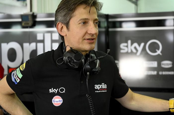 Bos Aprilia memuji keputusan MotoGP yang mengikuti langkah F1 dalam hal pembekuan pengembangan motor untuk musim 2021