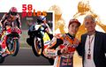 Pole Position MotoGP Ceko, Marc Marquez Samakan Rekor Mick Doohan, Ini Kisahnya