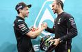 Mantap! Juara Dunia F1 Lewis Hamilton Terima Tantangan Marc Marquez