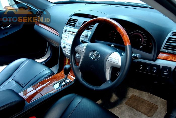 Interior Toyota Camry XV40