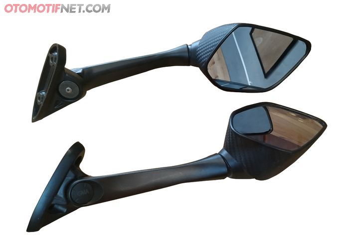 Spion buat Honda ADV150 pakai versi aftermarket untuk CBR250RR