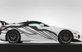 Ulang Tahun Ke-10 F Performance, Lexus LFA Jadi Kanvas Seniman