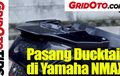 Video Tips Memasang Ducktail di Yamaha NMAX, Cekidot Bro