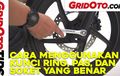 Video Cara Pakai Kunci Ring, Pas, dan Kunci Soket yang Benar, Biar Baut Gak Slek
