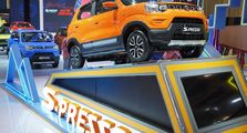 Intip Pemesanan Suzuki S-Presso dan Baleno Facelift di GIIAS 2022, Enggak Besar Tapi Lumayan