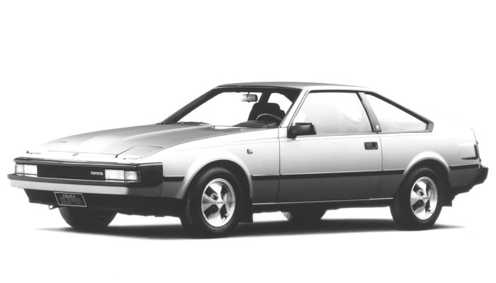 Toyota Celica Supra, mobil turbo pertama Toyota