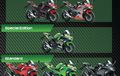 New Kawasaki Ninja 250 Dijual Dengan 6 Warna Baru, Makin Segar Bro!