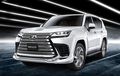 Lexus LX 600 Pakai Jubah Modellista, Kental Nuansa Sporty dan Mewah