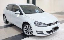 Kisaran Harga VW Golf 2014 Bekas Sisa Segini, Pas Buat Mahasiswa