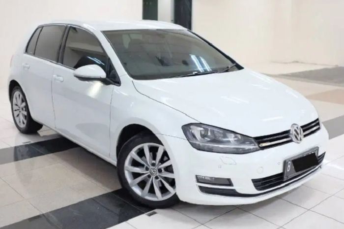 Harga Volkswagen Golf atau VW Golf 2014 bekas