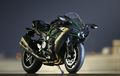 Kawasaki Ninja H2R Punya Satu Komponen Mirip di Pesawat, Berputar 2 Ribu Kali Per Detik!