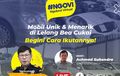 Penasaran dengan Asal-usul Mobil Unik yang Dilelang Bea Cukai Hingga Cara Mengikutinya? Simak NGOVI Sore Ini!