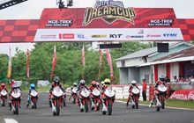 Ini Juara One Make Race Astra Honda Dream Cup 2026 Tasikmalaya 