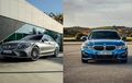 Mercedes-Benz Dan BMW 'Tukar' Foto Mobil, Akhiri Pertarungan Dua Rival Abadi?