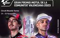 Link Live Streaming MotoGP Valencia 2023, Pertarungan Terakhir Pecco Bagnaia dan Jorge Martin