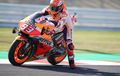 Hasil FP4 MotoGP San Marino: Marc Marquez Tercepat Meski Terjatuh, Valentino Rossi Konsisten
