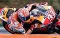 Hasil FP3 MotoGP Ceko: Posisi Valentino Rossi Masih Aman, Marc Marquez Tercepat
