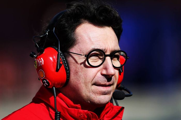 Bos Ferrari Bingung dengan Penyebab Timnya Gagal Raih Podium di F1 Australia