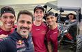 Aleix Espargaro, Jorge Martin dan Pedro Acosta Jadi Tamu Nasser Al-Attiyah, Langsung Diajakin Garuk-garuk Pasir