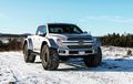 Modifikasi Ford F-150 Besutan Arctic Truck Siap Taklukkan Kutub Utara