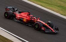 Charles Leclerc Pimpin FP1 F1 Hongaria 2023, Max Verstappen Tampak Sengaja Mengalah
