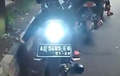 Lampu Rem Motor Tak Standar, Mika Dilepas, Siap-siap Penjara Dua Bulan