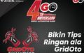 Siap Terima Tantangan, Yuk Gabung di 4nniversary Ke-4  GridOto, Ada Challenge Berhadiah Menarik!