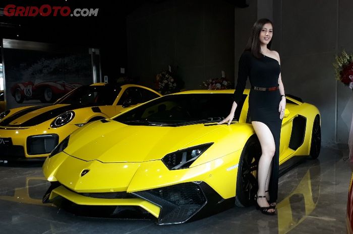 Mobil mewah atau supercar bisa menjadi salah satu pilihan untuk berinvestasi