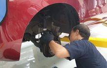 Shockbreaker Mobil Bekas Bunyi Jedug? Itu Kode Bahaya dan Butuh Biaya